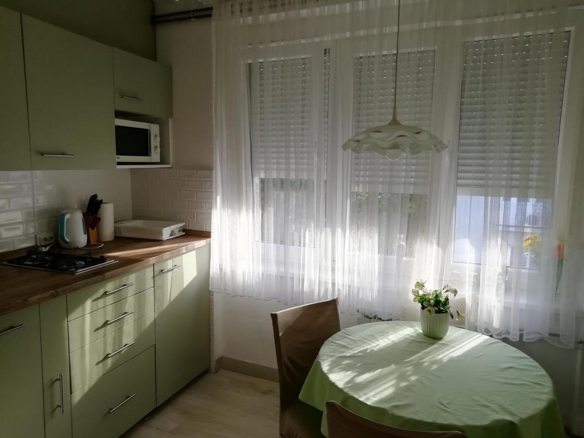 Apartment Poljak Zagreb Dış mekan fotoğraf