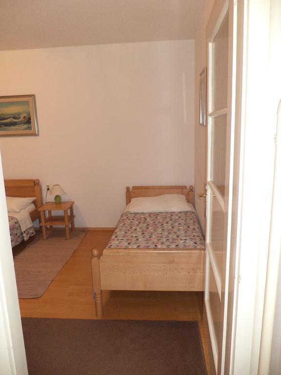Apartment Poljak Zagreb Oda fotoğraf