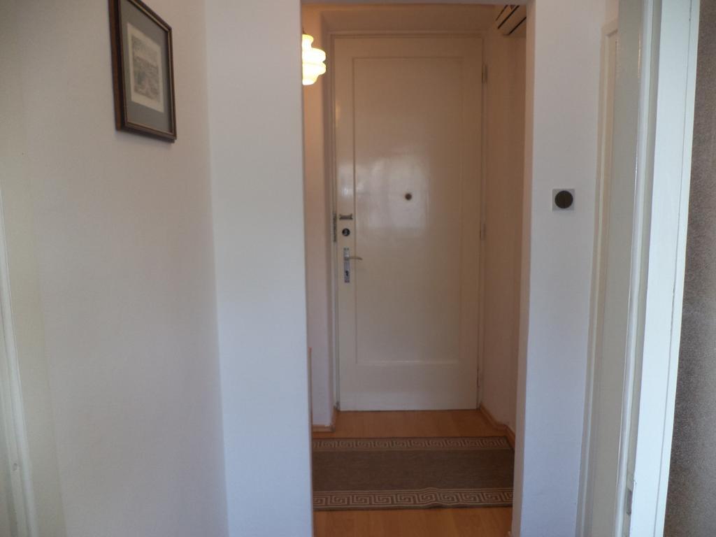 Apartment Poljak Zagreb Oda fotoğraf