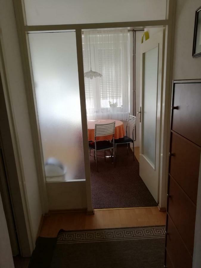 Apartment Poljak Zagreb Dış mekan fotoğraf