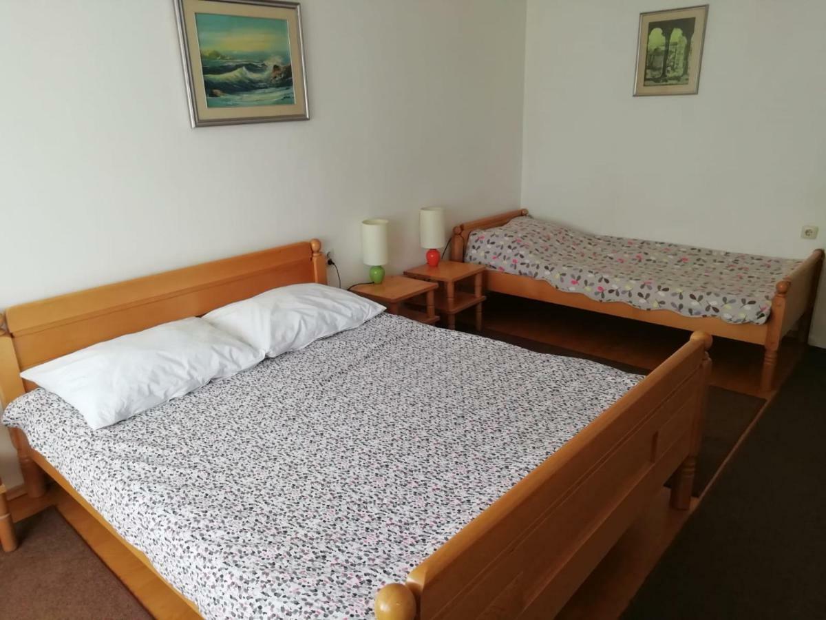 Apartment Poljak Zagreb Dış mekan fotoğraf