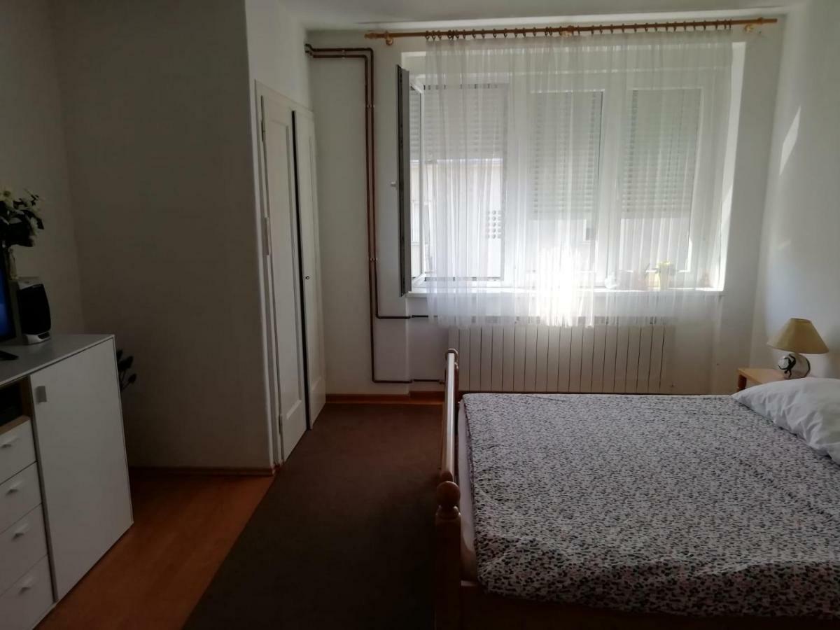 Apartment Poljak Zagreb Dış mekan fotoğraf